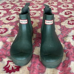 Hunter Women’s Original Chelsea Boots